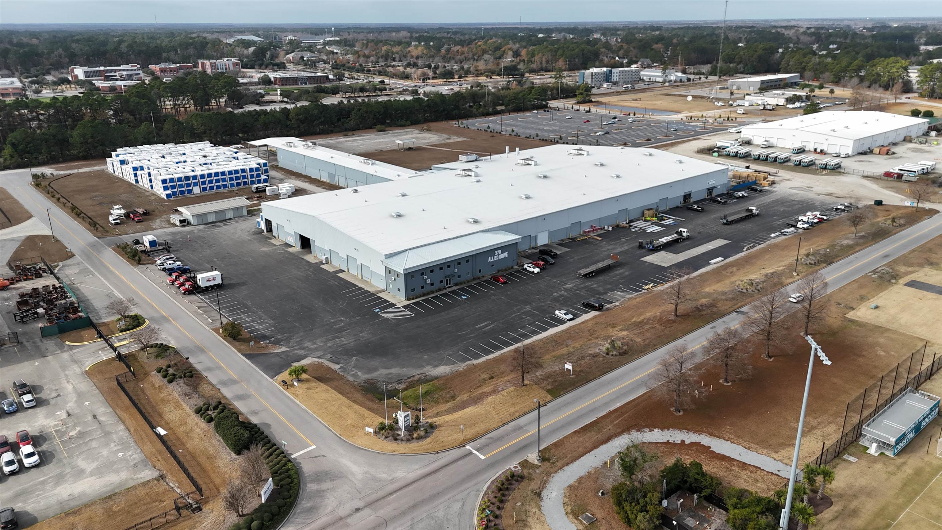 Photo 1 of 4 — 370 Allied Dr. Suite C, Conway, SC 29526