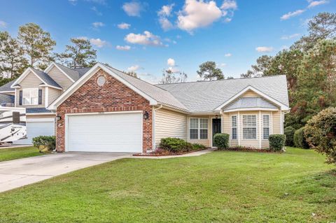 A home in Myrtle Beach