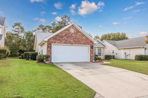 A home in Myrtle Beach