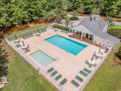 A home in Myrtle Beach