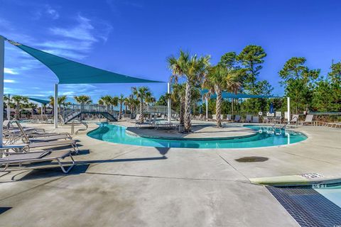 A home in Myrtle Beach