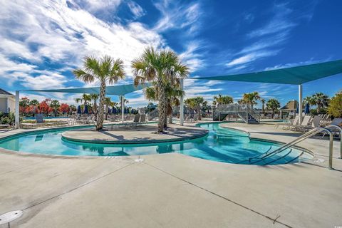 A home in Myrtle Beach