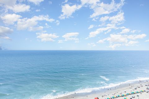 A home in Myrtle Beach