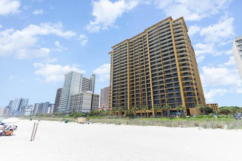 A home in Myrtle Beach