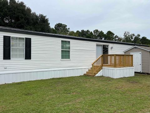 A home in Conway