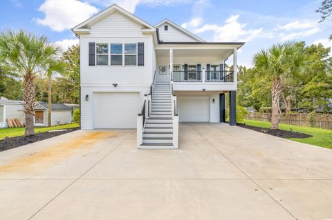 A home in Myrtle Beach