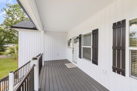 A home in Myrtle Beach