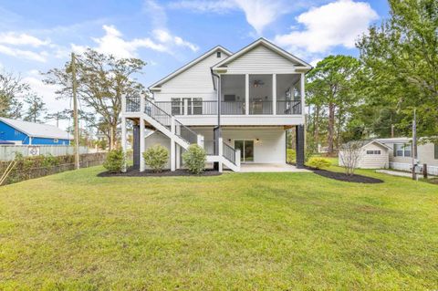 A home in Myrtle Beach