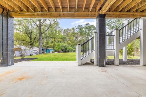 A home in Myrtle Beach