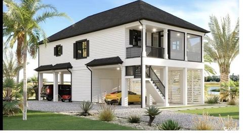 196 Brown Pelican Loop Pawleys Island SC 29585