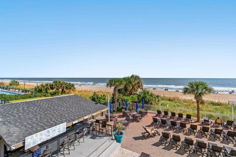 A home in Myrtle Beach