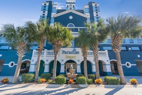 A home in Myrtle Beach