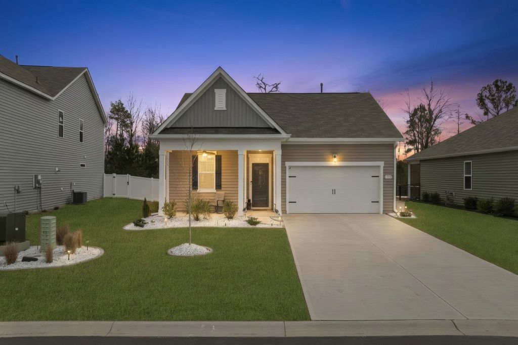 Photo of 3135 Fair Ridge Way, Conway, SC 29526 (MLS # 2602280)