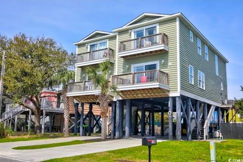124 B Vista Dr. Murrells Inlet SC 29576