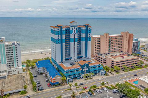 A home in Myrtle Beach