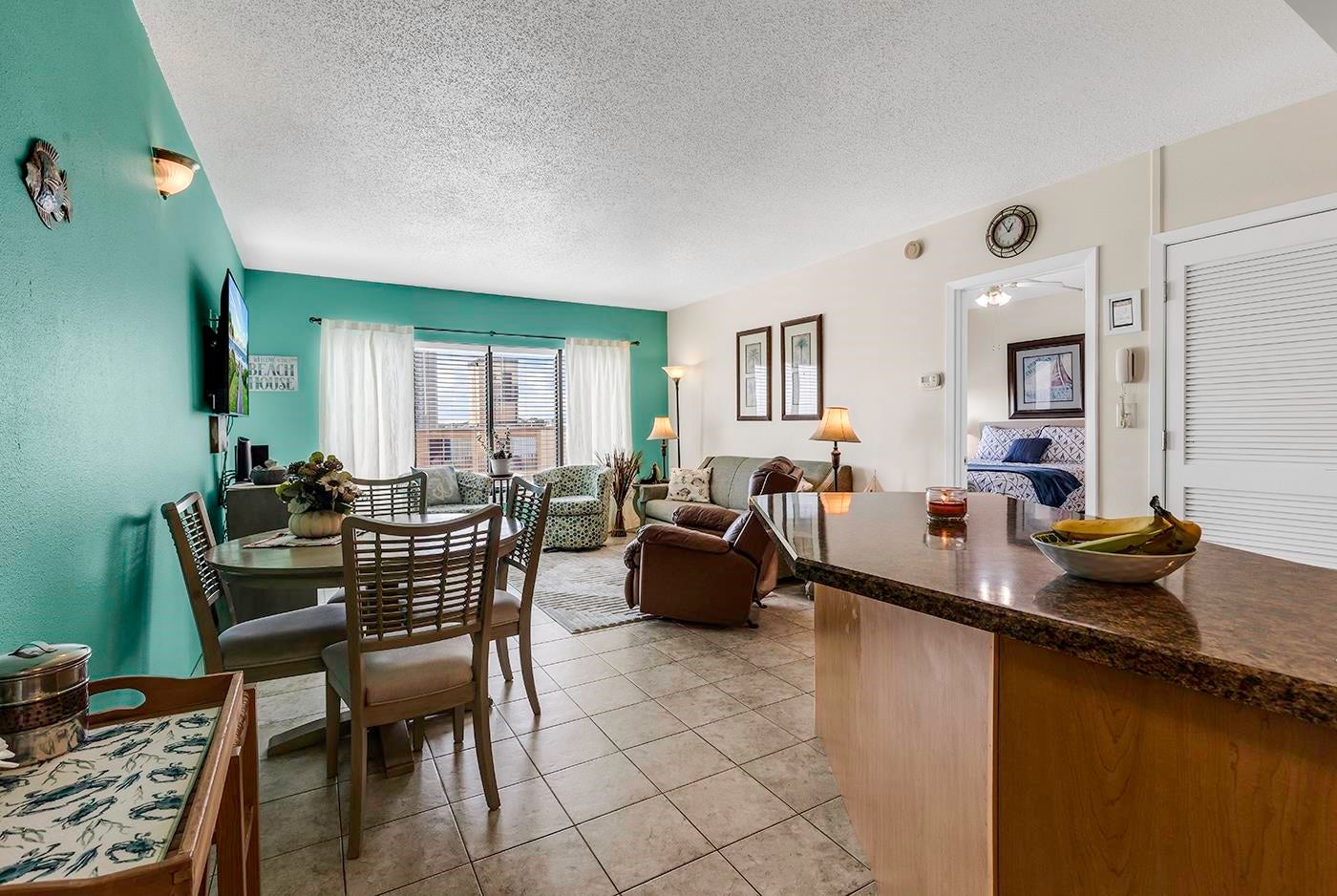 1605 S Ocean Blvd. 407