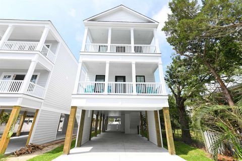 A home in Surfside Beach