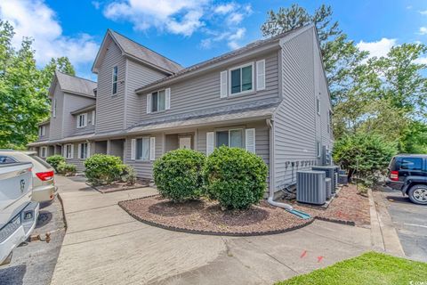 A home in Myrtle Beach