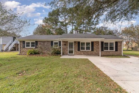 A home in Myrtle Beach