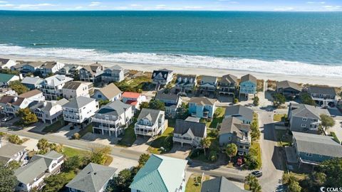 A home in Pawleys Island