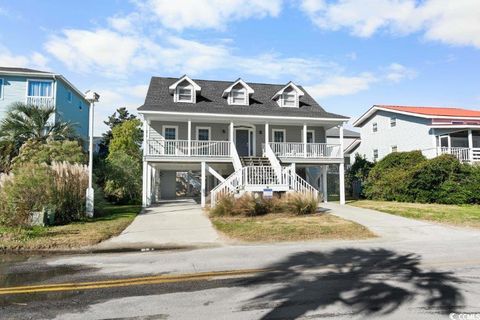 A home in Pawleys Island