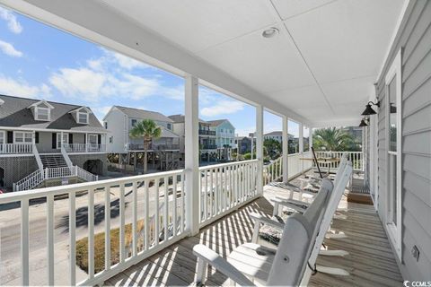 A home in Pawleys Island