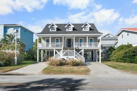 A home in Pawleys Island