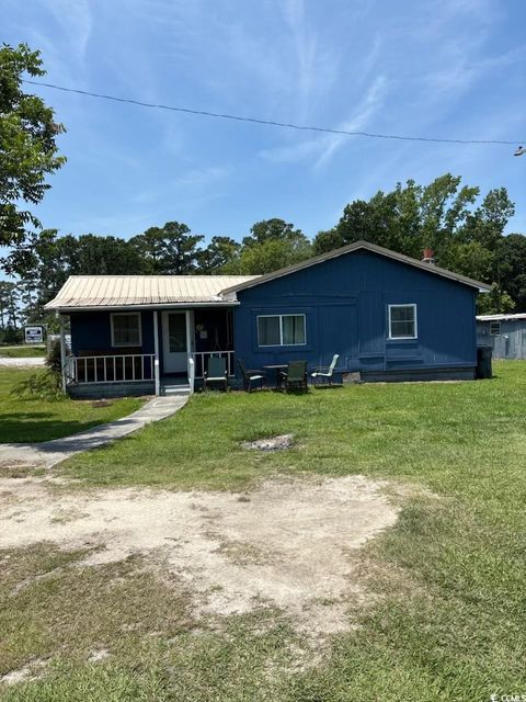 160 NW Hickman Rd. Hickman Road Boat Storage Calabash NC 28467