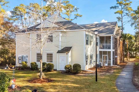 A home in Pawleys Island