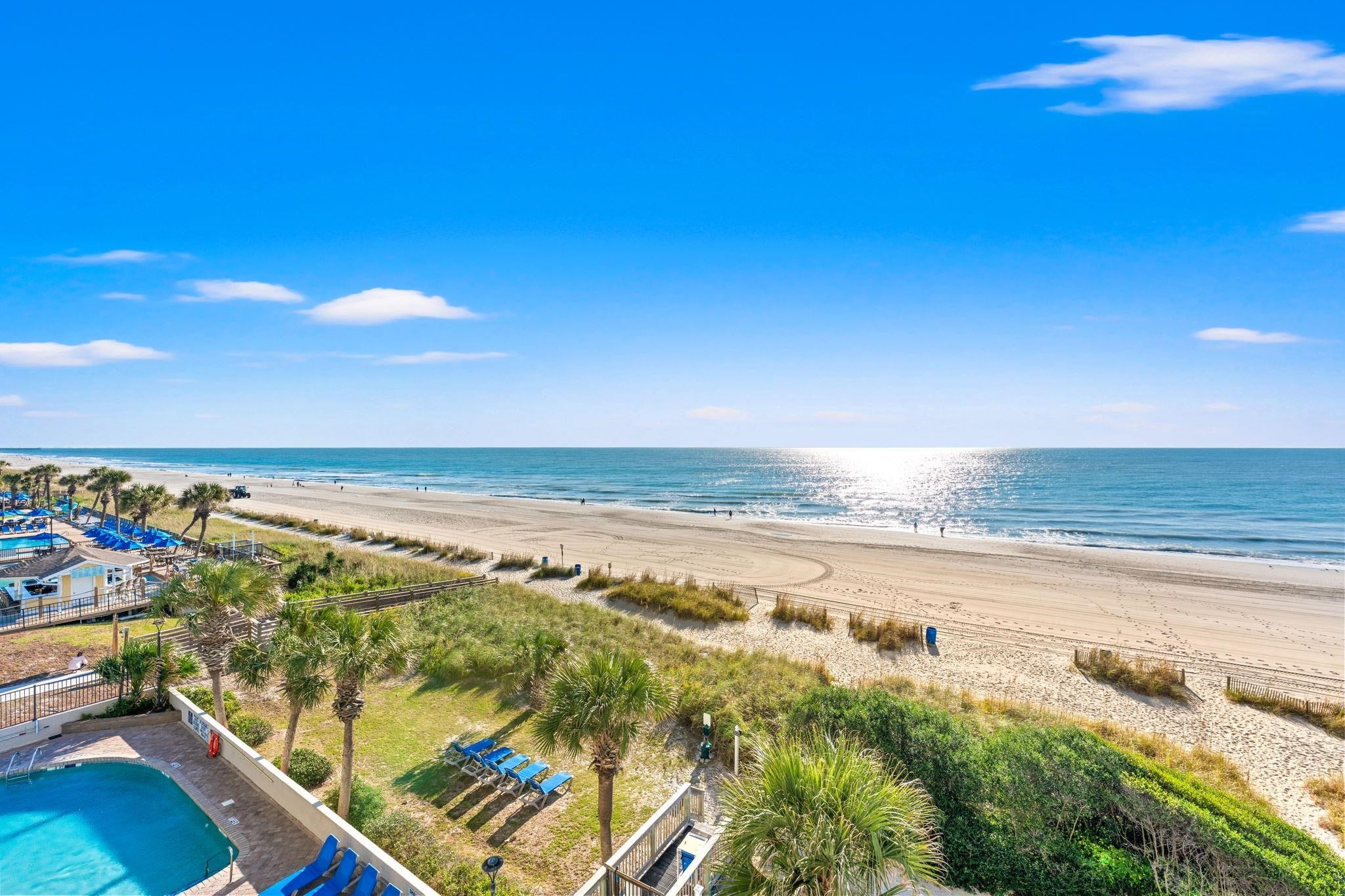 2401 S Ocean Blvd. 458