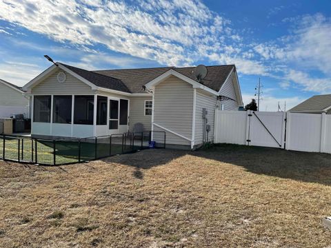 A home in Conway