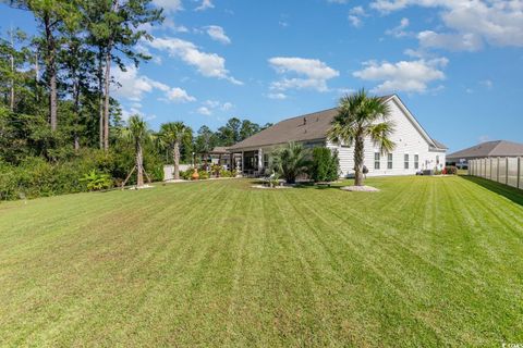 A home in Myrtle Beach