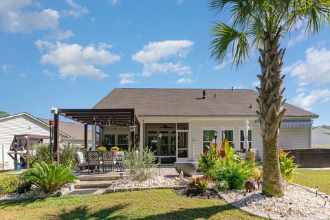 A home in Myrtle Beach