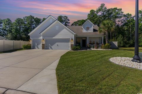 A home in Myrtle Beach