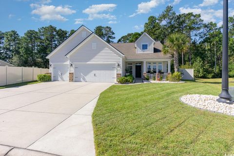 A home in Myrtle Beach