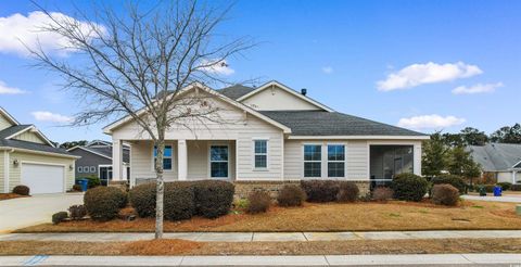 A home in Myrtle Beach