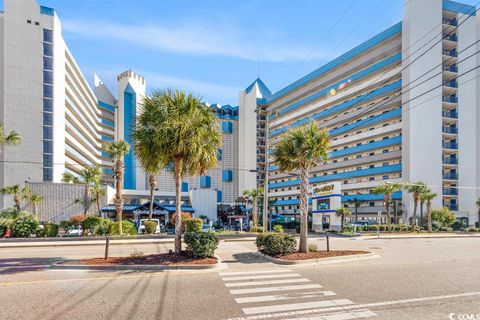 Condominium in Myrtle Beach SC 7100 Ocean Blvd.jpg