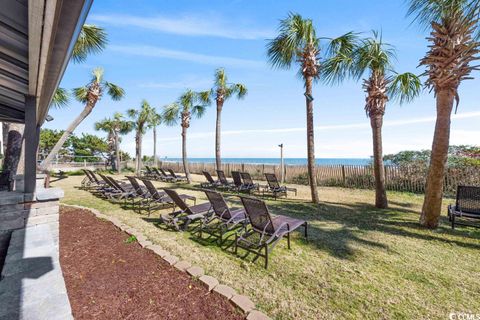 A home in Myrtle Beach