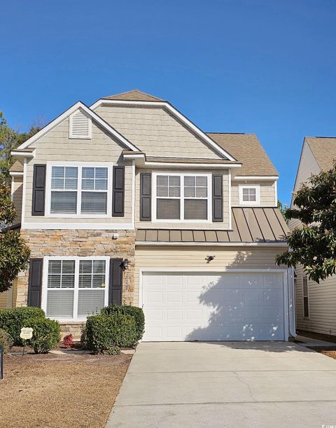 A home in Myrtle Beach