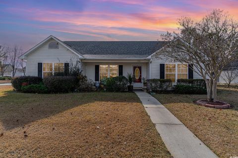 A home in Conway