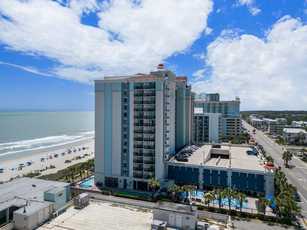 Photo of 2401 S Ocean Blvd #1261, Myrtle Beach, SC 29577 (MLS # 2602893)