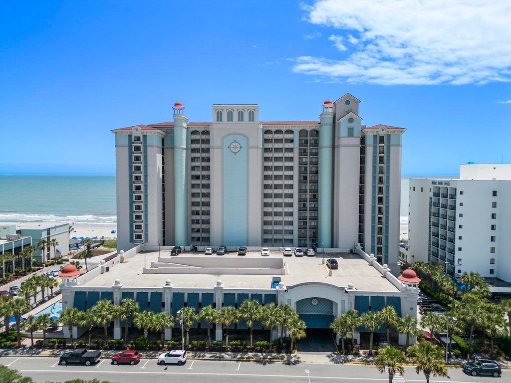 Photo of 2401 S Ocean Blvd #1261, Myrtle Beach, SC 29577 (MLS # 2602893)