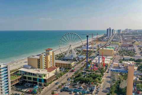 A home in Myrtle Beach