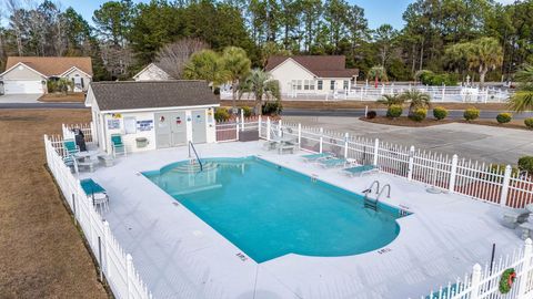 A home in Myrtle Beach