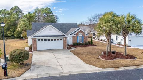 A home in Myrtle Beach