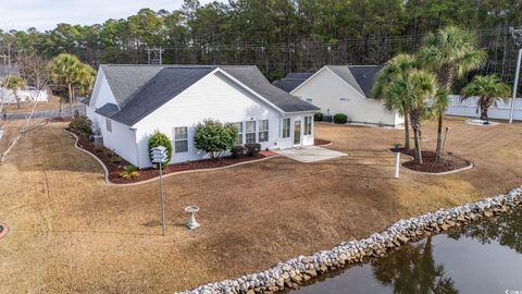 A home in Myrtle Beach