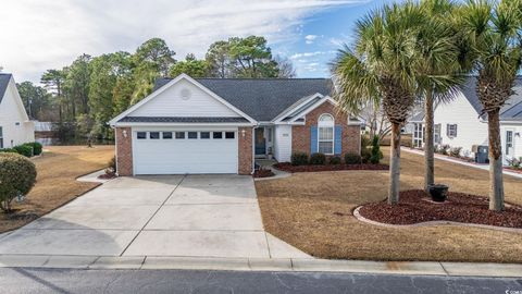 A home in Myrtle Beach