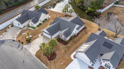 A home in Myrtle Beach