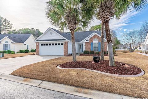 A home in Myrtle Beach