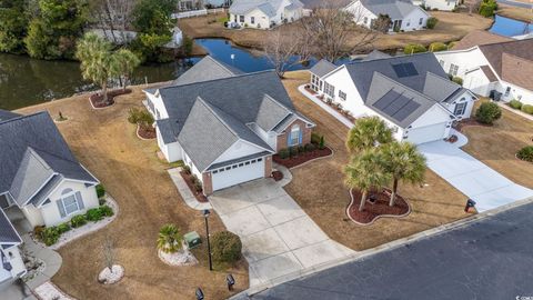 A home in Myrtle Beach